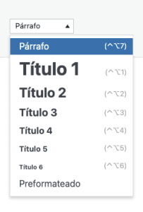 Entradas en WordPress: Crear, Editar y Publicar 11 Entradas en WordPress: Crear, Editar y Publicar 11