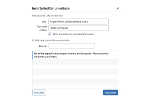 Entradas en WordPress: Crear, Editar y Publicar 19 Entradas en WordPress: Crear, Editar y Publicar 19