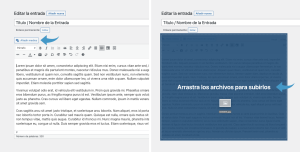 Entradas en WordPress: Crear, Editar y Publicar 29 Entradas en WordPress: Crear, Editar y Publicar 29