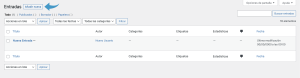 Entradas en WordPress: Crear, Editar y Publicar 3 Entradas en WordPress: Crear, Editar y Publicar 3