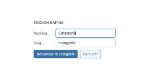 Entradas en WordPress: Crear, Editar y Publicar 39 Entradas en WordPress: Crear, Editar y Publicar 39