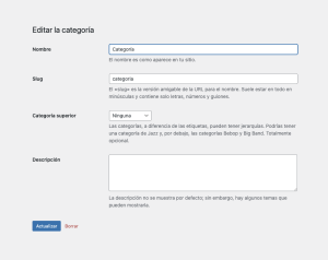 Entradas en WordPress: Crear, Editar y Publicar 40 Entradas en WordPress: Crear, Editar y Publicar 40