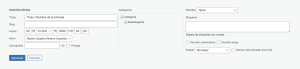 Entradas en WordPress: Crear, Editar y Publicar 6 Entradas en WordPress: Crear, Editar y Publicar 6
