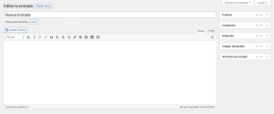 Entradas en WordPress: Crear, Editar y Publicar 7 Entradas en WordPress: Crear, Editar y Publicar 7