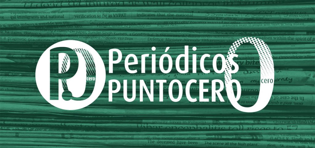 Periódicos Punto Cero 1